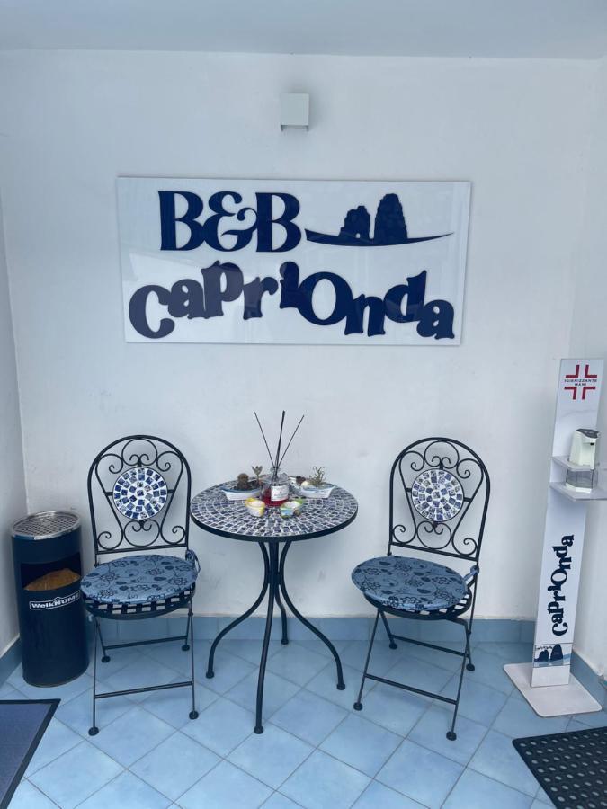 Caprionda Bed & Breakfast Eksteriør bilde